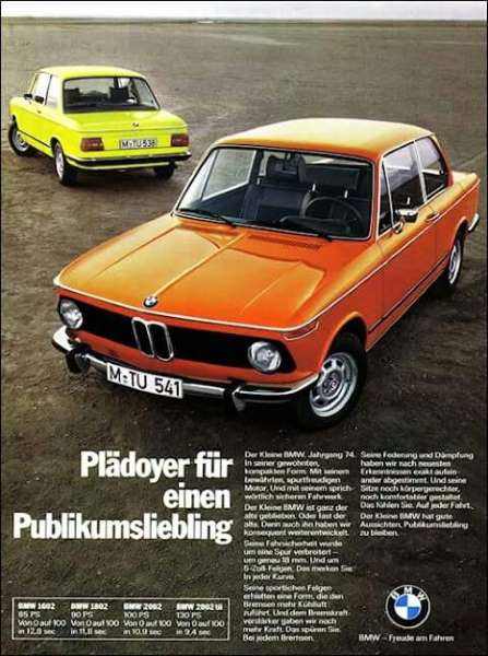 BMW 2002